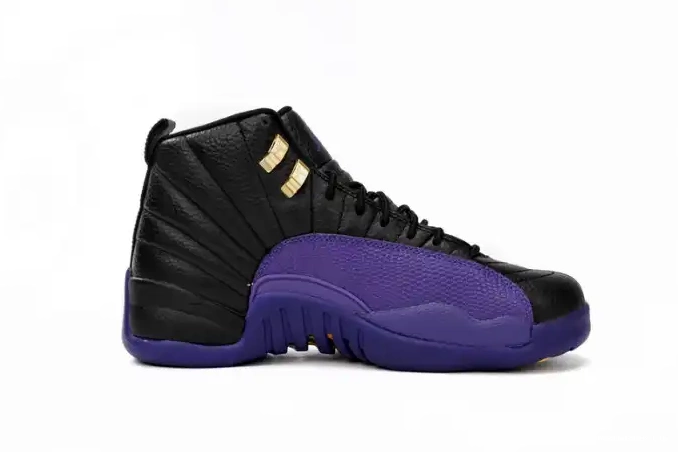 Bmlin shoes Retro Field CT8013-057 Air Jordan Purple 12 0522